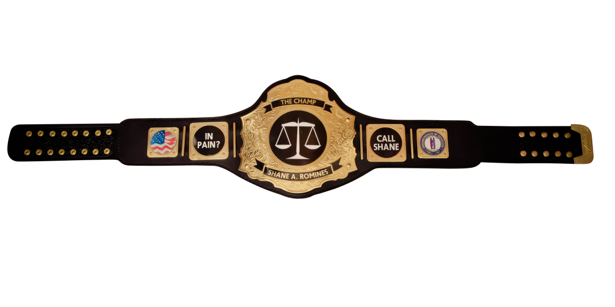 Championship Belt